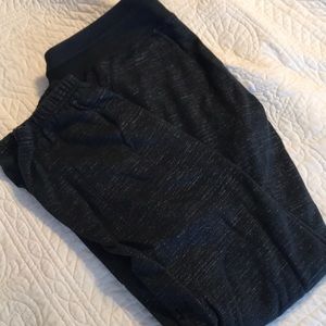 Under armour sweats.